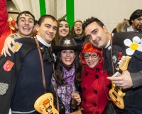 Carnavales de Getafe