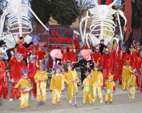 Carnavales de Getafe