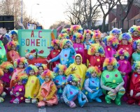 Carnavales de Getafe