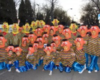 Carnavales de Getafe