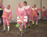 Carnavales de Getafe