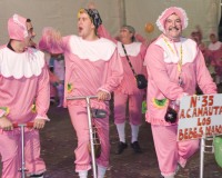 Carnavales de Getafe