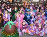 Carnavales de Getafe