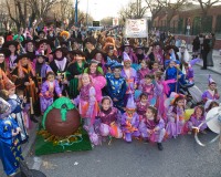 Carnavales de Getafe
