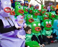 Carnavales de Getafe