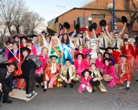 Carnavales de Getafe