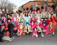 Carnavales de Getafe