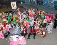 Carnavales de Getafe
