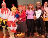 Carnavales de Getafe