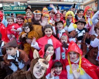 Carnavales de Getafe