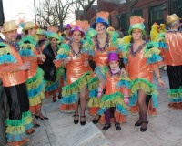 Carnavales de Getafe