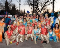Carnavales de Getafe