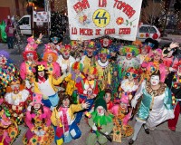 Carnavales de Getafe