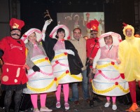 Carnavales de Getafe