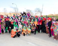 Carnavales de Getafe