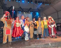 Carnavales de Getafe