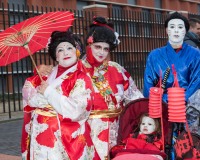 Carnavales de Getafe