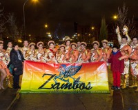 Carnavales de Getafe