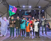 Carnavales de Getafe