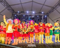 Carnavales de Getafe