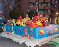 Carnavales de Getafe