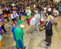 Carnavales de Getafe