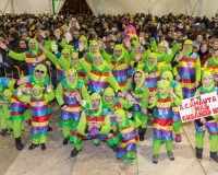 Carnavales de Getafe