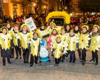 Carnavales de Getafe
