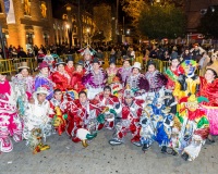 Carnavales de Getafe