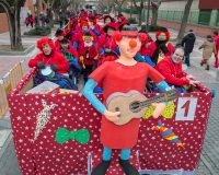 Carnavales de Getafe