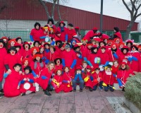 Carnavales de Getafe