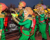 Carnavales de Getafe