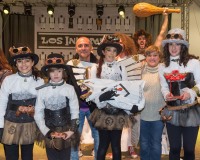 Carnavales de Getafe