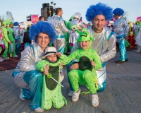 Carnavales de Getafe
