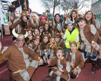 Carnavales de Getafe