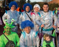 Carnavales de Getafe