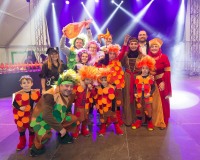 Carnavales de Getafe