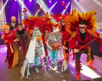 Carnavales de Getafe