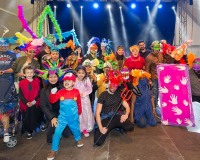 Carnavales de Getafe