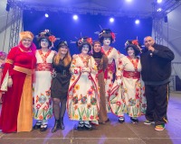 Carnavales de Getafe