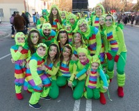 Carnavales de Getafe