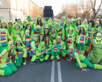 Carnavales de Getafe