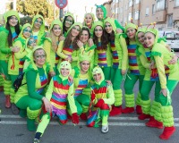 Carnavales de Getafe