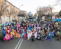 Carnavales de Getafe