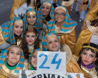 Carnavales de Getafe