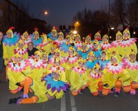 Carnavales de Getafe