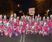 Carnavales de Getafe