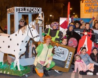Carnavales de Getafe