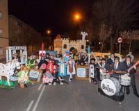 Carnavales de Getafe