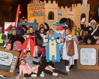 Carnavales de Getafe
